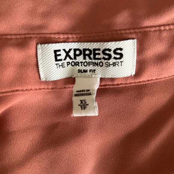 Lot of 7 - Express Portofino Shirts - Picture 4 of 15